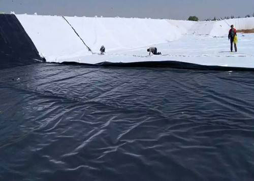 土工膜商品的優(yōu)質(zhì)特點能夠運用于什么行業(yè)?