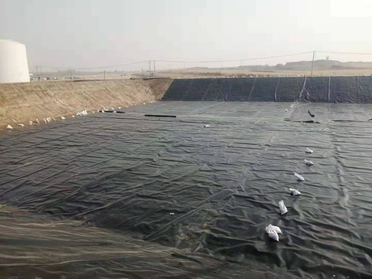 土工布大體分為哪四種類型？